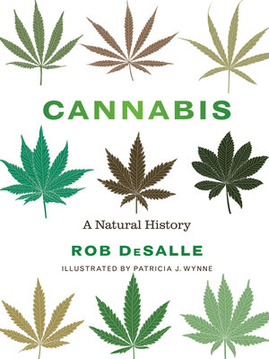 cover image of Cannabis